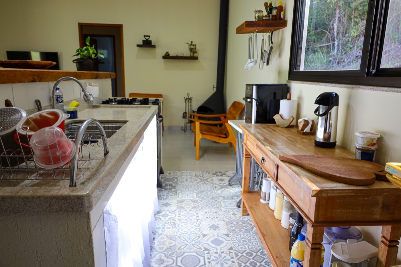 Cozinha Americana